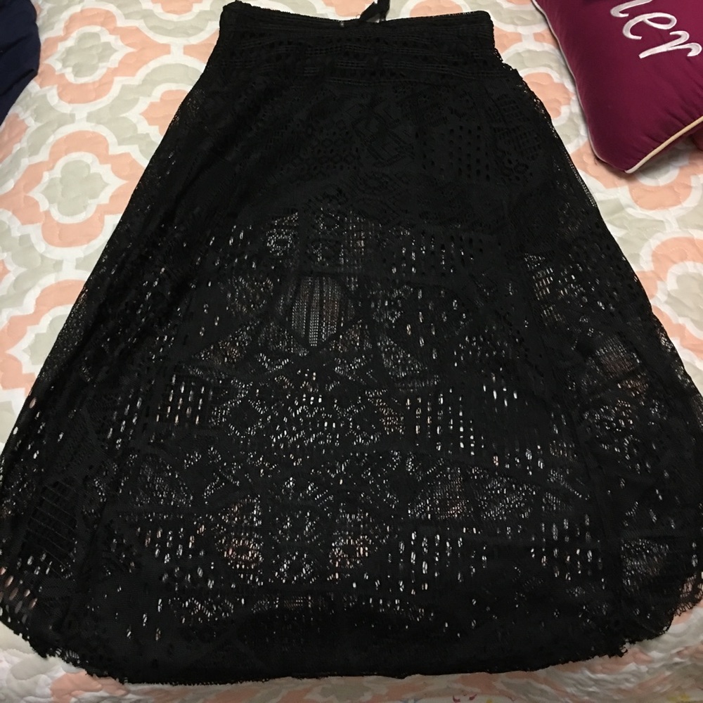 Maxi skirt