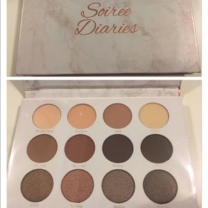 Pür Soirée Diaries Palette