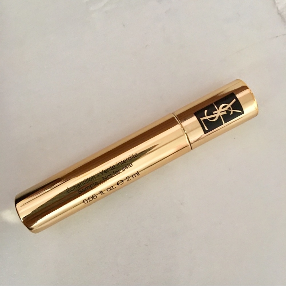 YSL mascara volume sample