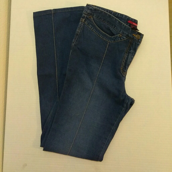 BCBGMaxAzria Denim - BCBG MAXAZRIA Denim Blue Jeans.
