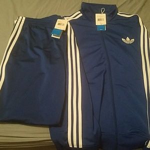 Adidas Firebrid Tracksuit