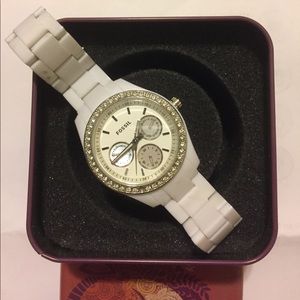 Fossil watch