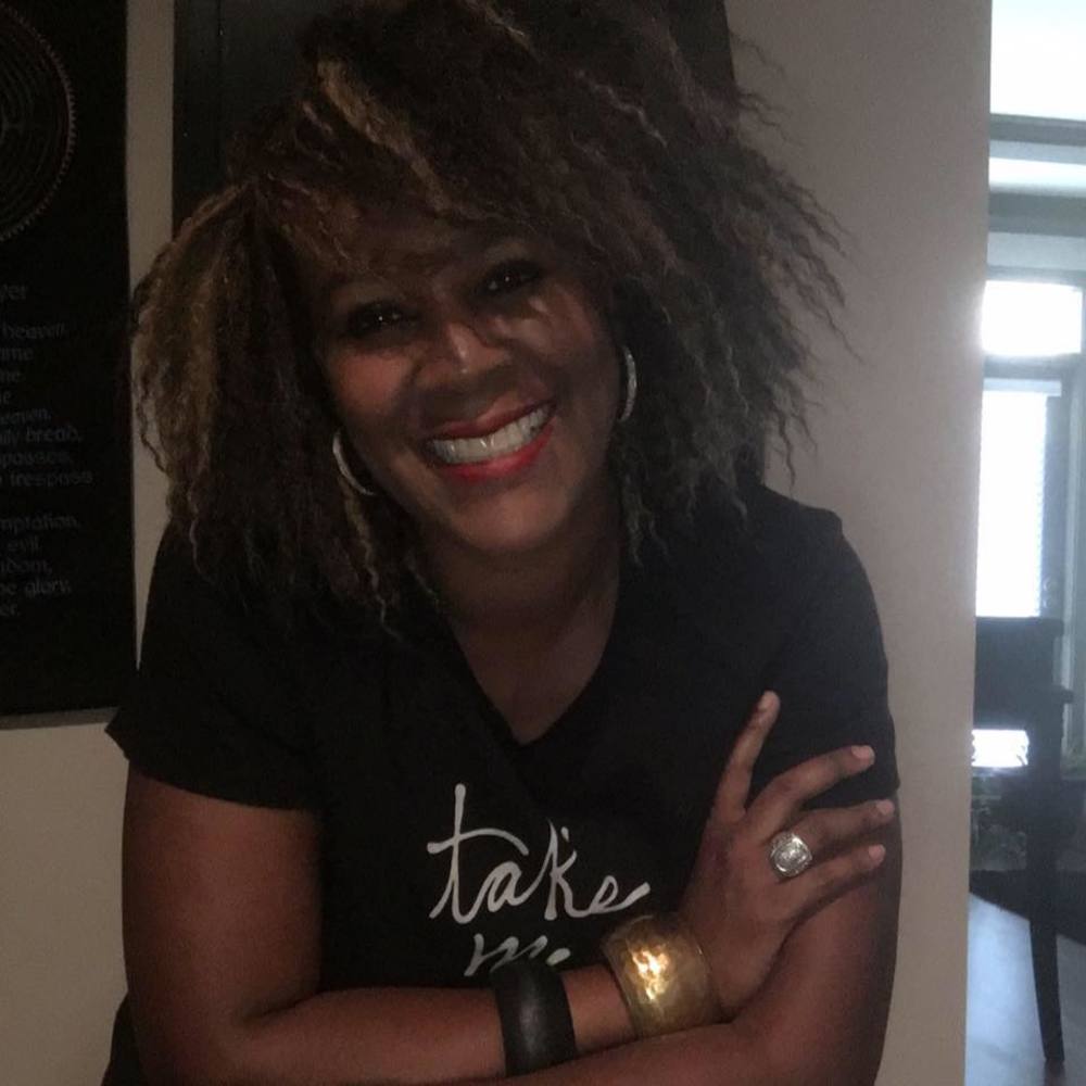 Meet your Posher, Debbie sherria