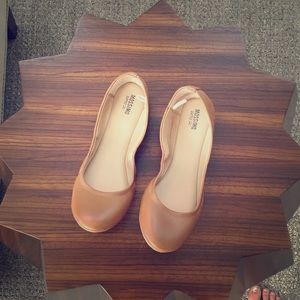 Mossimo Ballet Flats - NEVER BEFORE WORN!!!