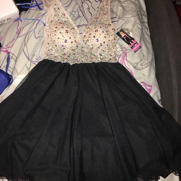 Prom/ Hoco dress - Picture 1 of 3