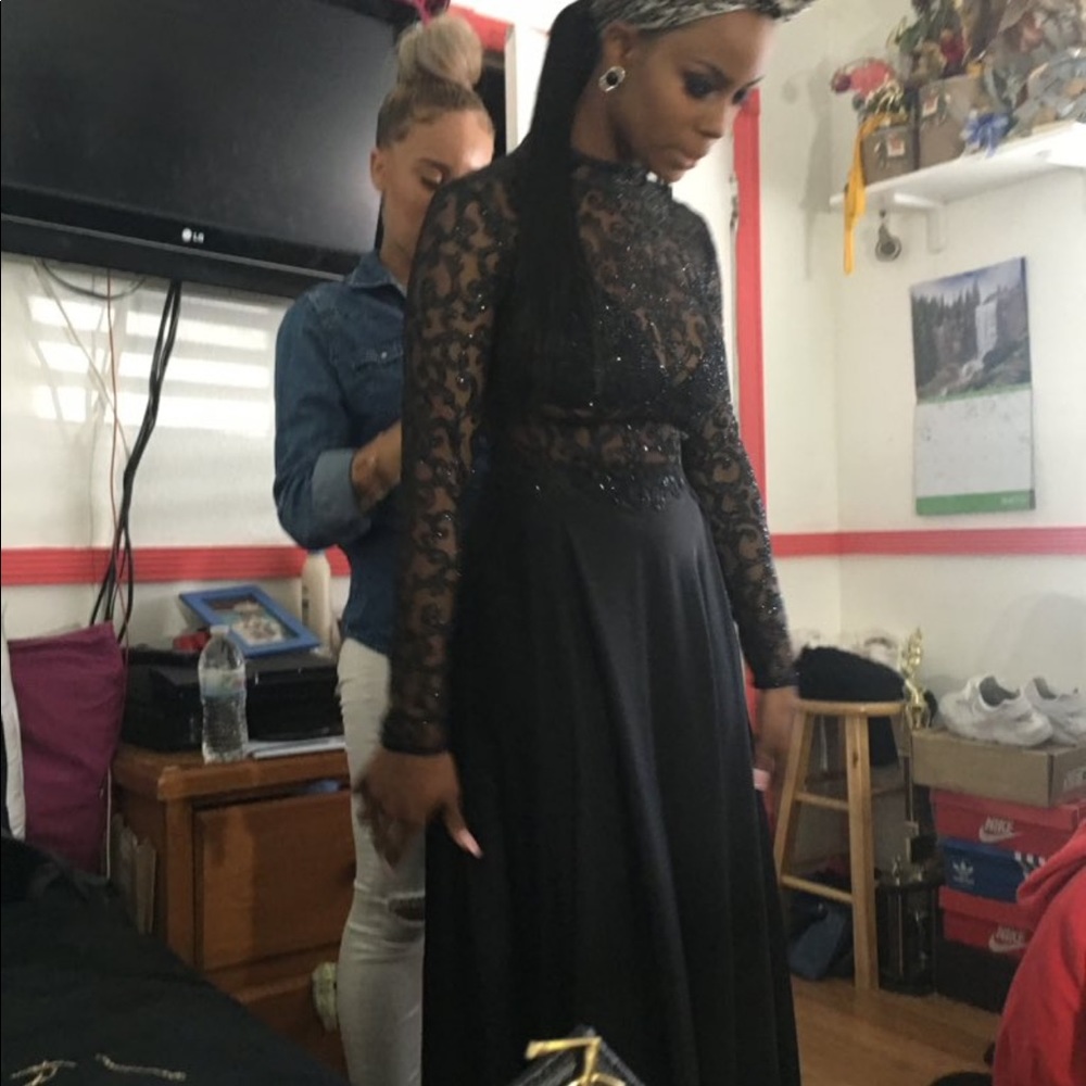 Prom/formal dress