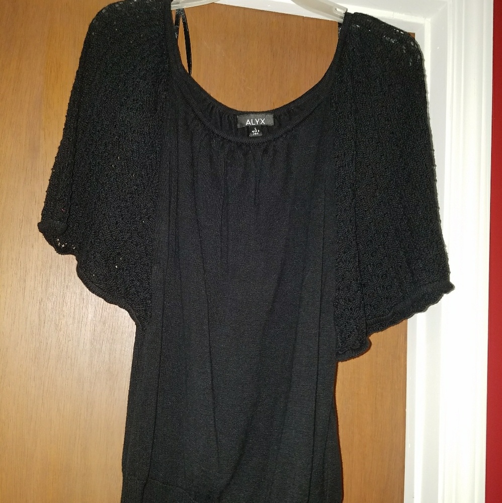 ALYX top