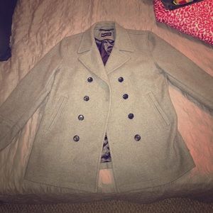 Michael kors peacoat