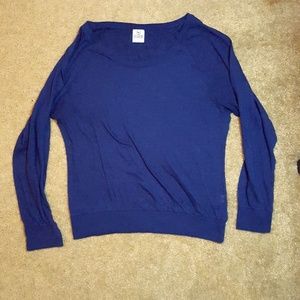 PINK Victoria's Secret Long Sleeve Tee