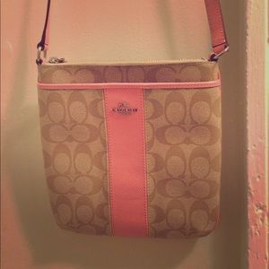 Coach Crossbody Purse