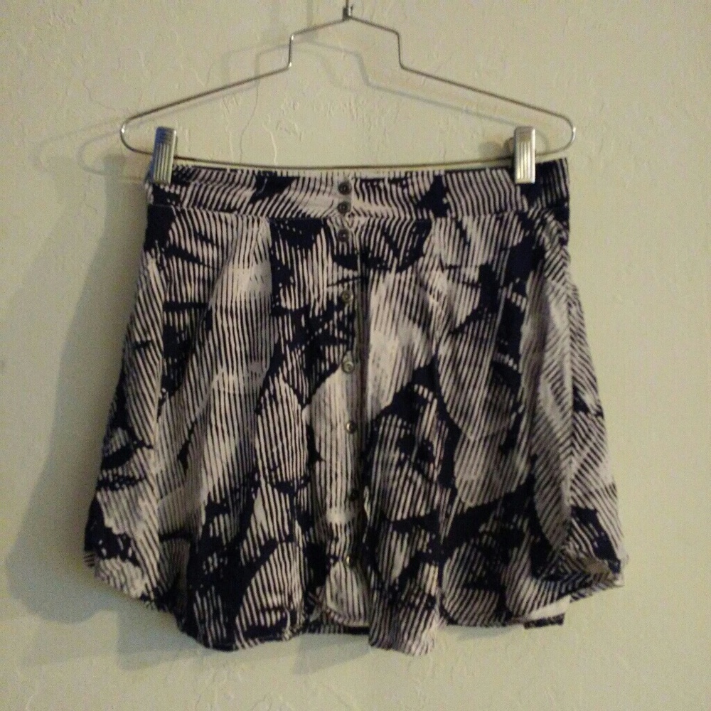 Ethereal swing skirt  :box 007: