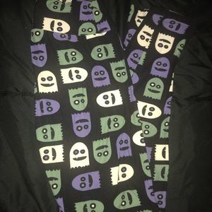 👻🎃HALLOWEEN LEGGINGS👻🎃