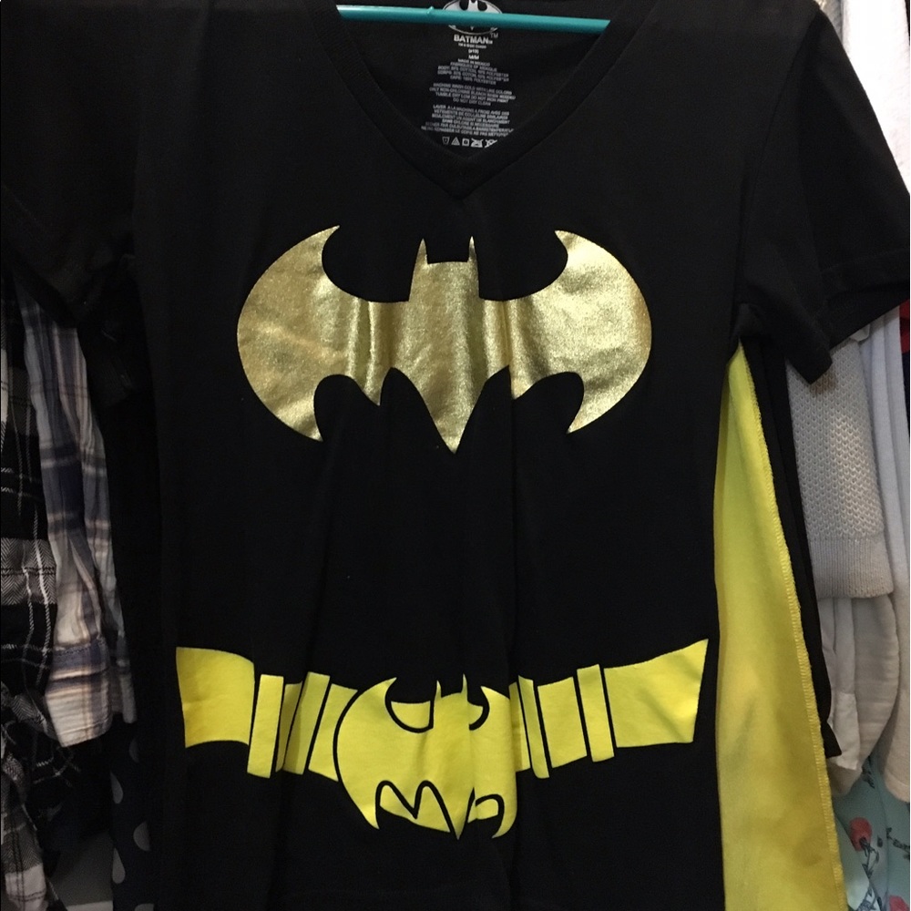 Batgirl shirt