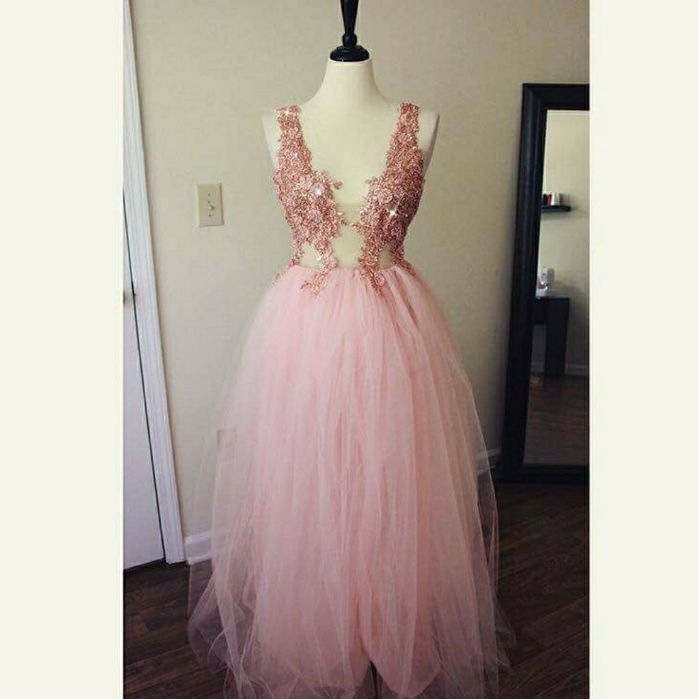 Prom dress