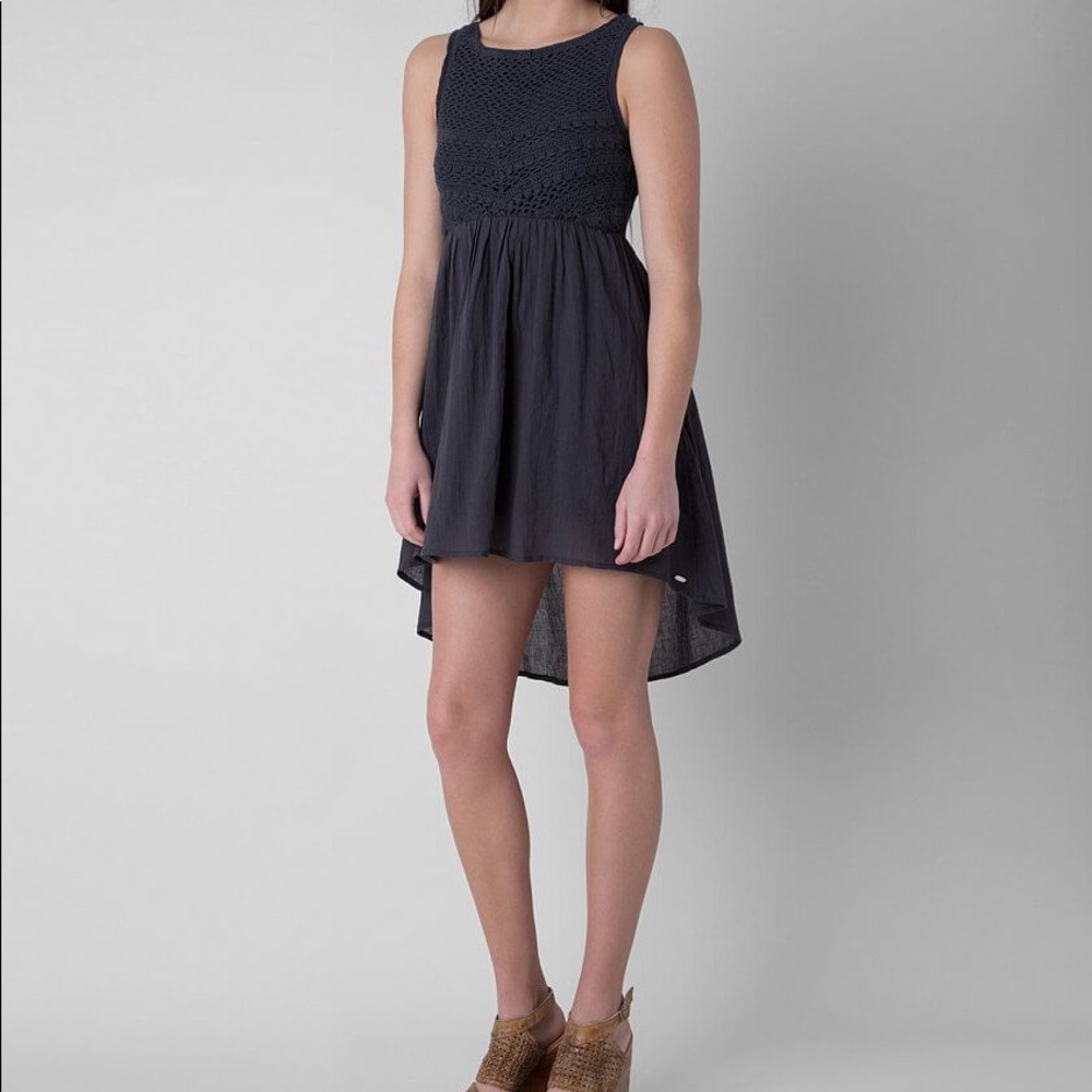 Rip Curl “Natural Beauty” Dress, Navy, Size: S