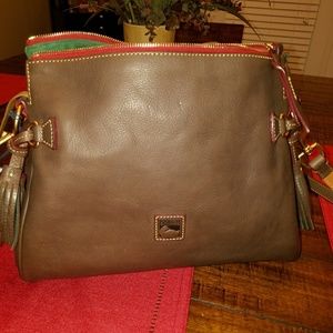 FLORENTINE  DOONEY AND BOURKE  MED CROSSBODY