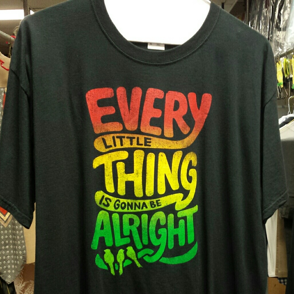 Bob Marley tshirt