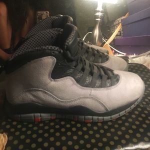 Jordan’s Cool Grey 10’s GS OG