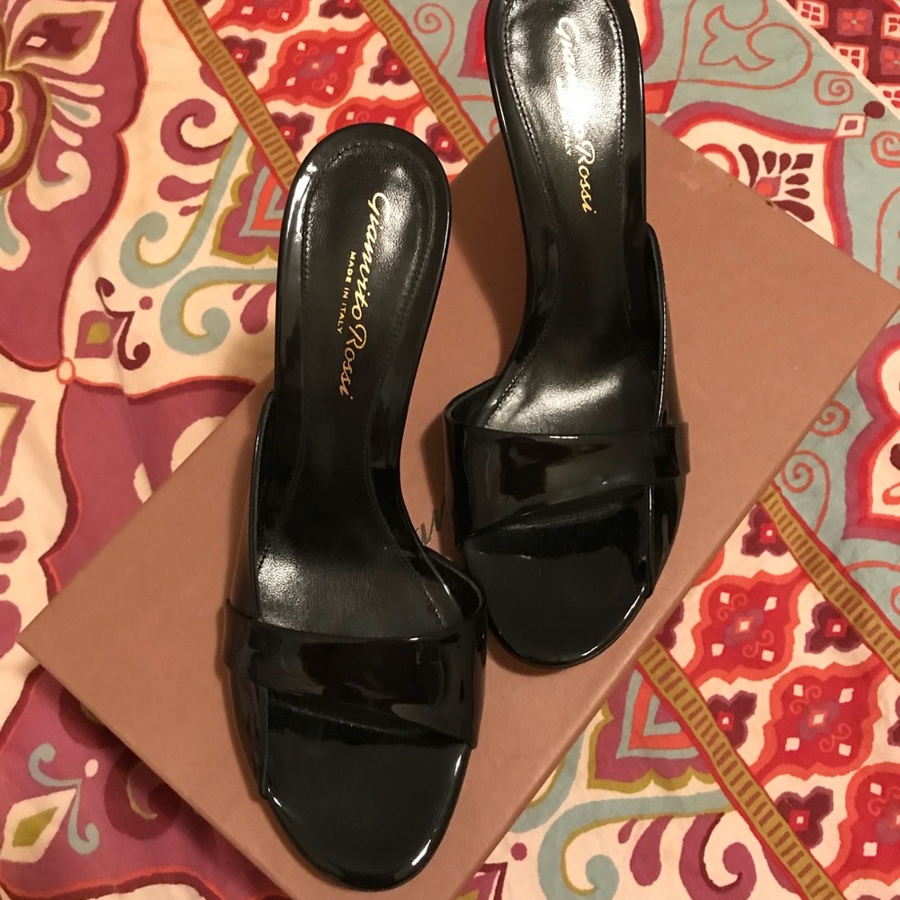 ✨Perfect Condition✨ Gianvito Rossi Kitten Heels