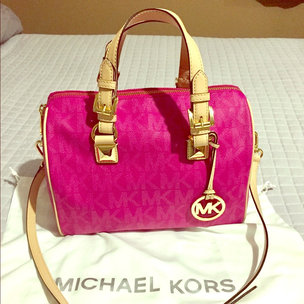Authentic Michael Kors Purse