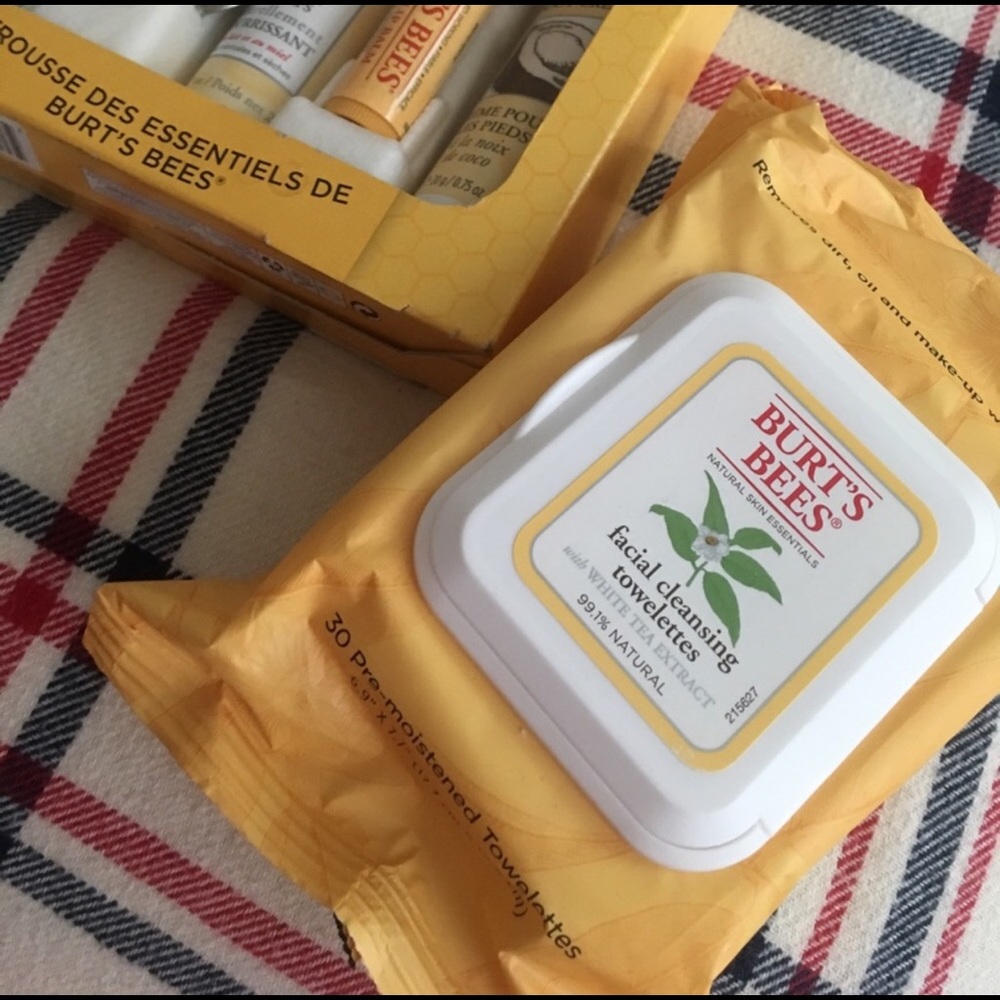 burts bee bundle