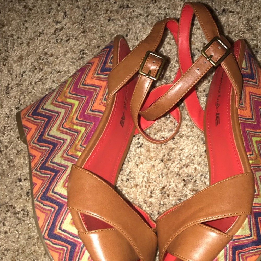 Size 11 wedge