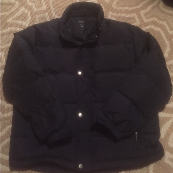 J. Crew Other - J. Crew down jacket