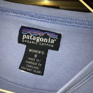 Patagonia long sleeve shirt