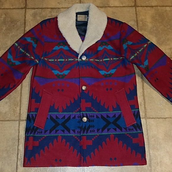 Pendleton Jackets & Blazers - Pendleton high grade western wear long coat