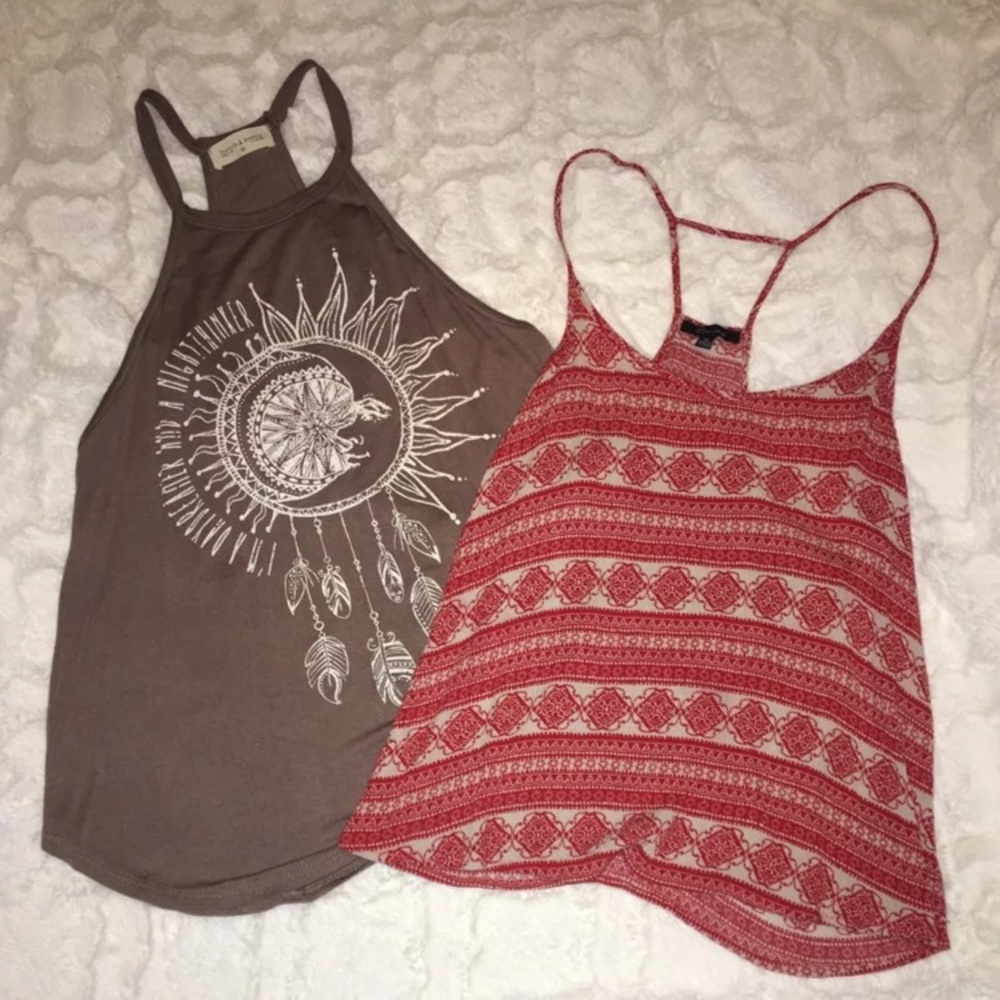 Tank top Bundle!!