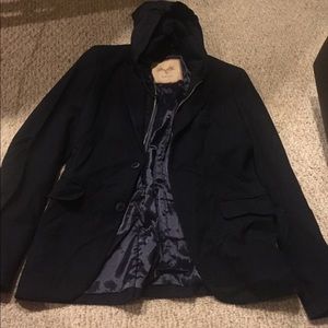Zara Man winter coat