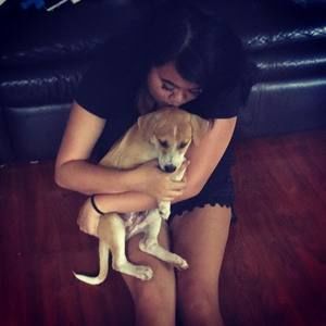 Meet your Posher, Tiffany