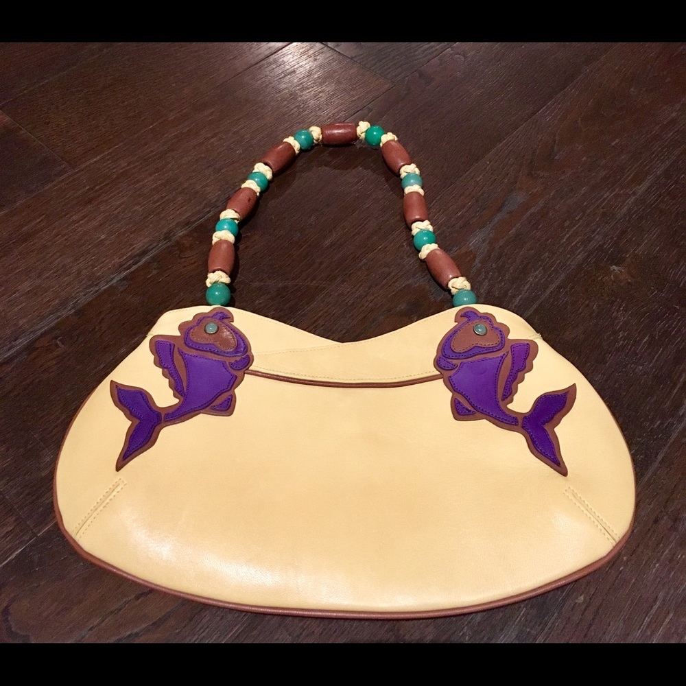 Authentic Shanghai Tang RARE handbag
