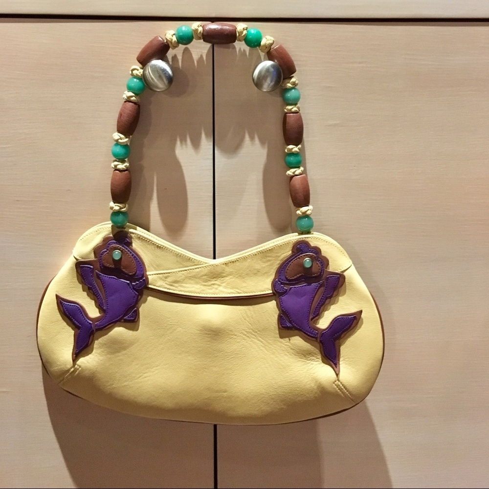 Authentic Shanghai Tang RARE handbag - Picture 2 of 2