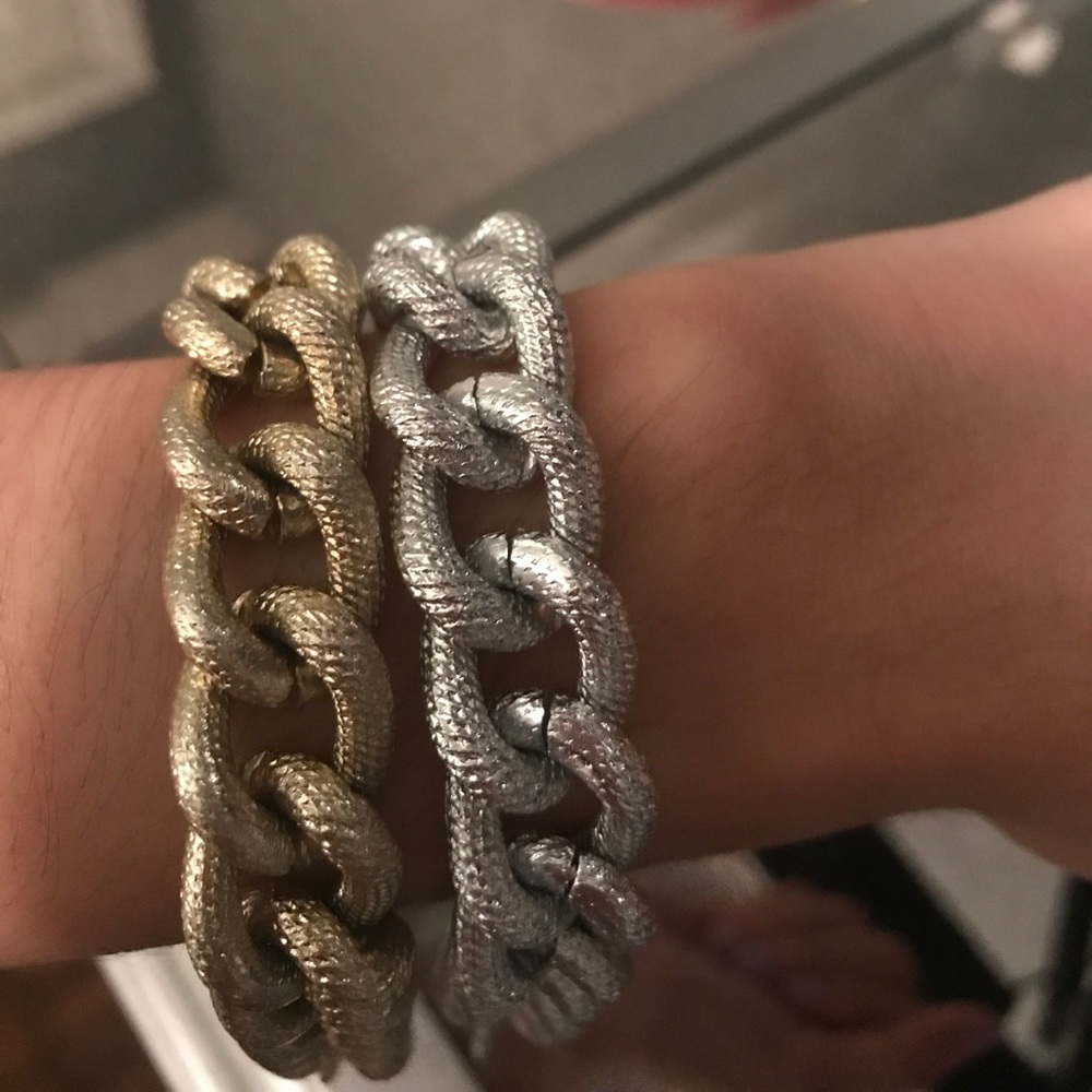 Derng link bracelets. - Picture 4 of 4