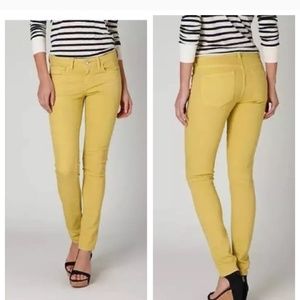 Anthropologie Pilcro and the Letterpress Jeans