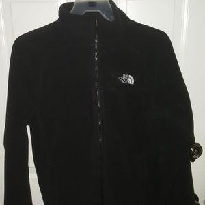 The North face fleece jacket