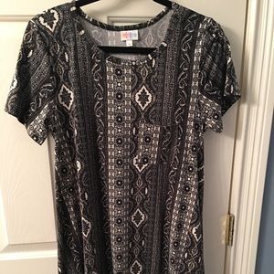 LuLaRoe Carly Dress S