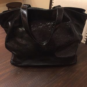 HOBO Black Tote Bag