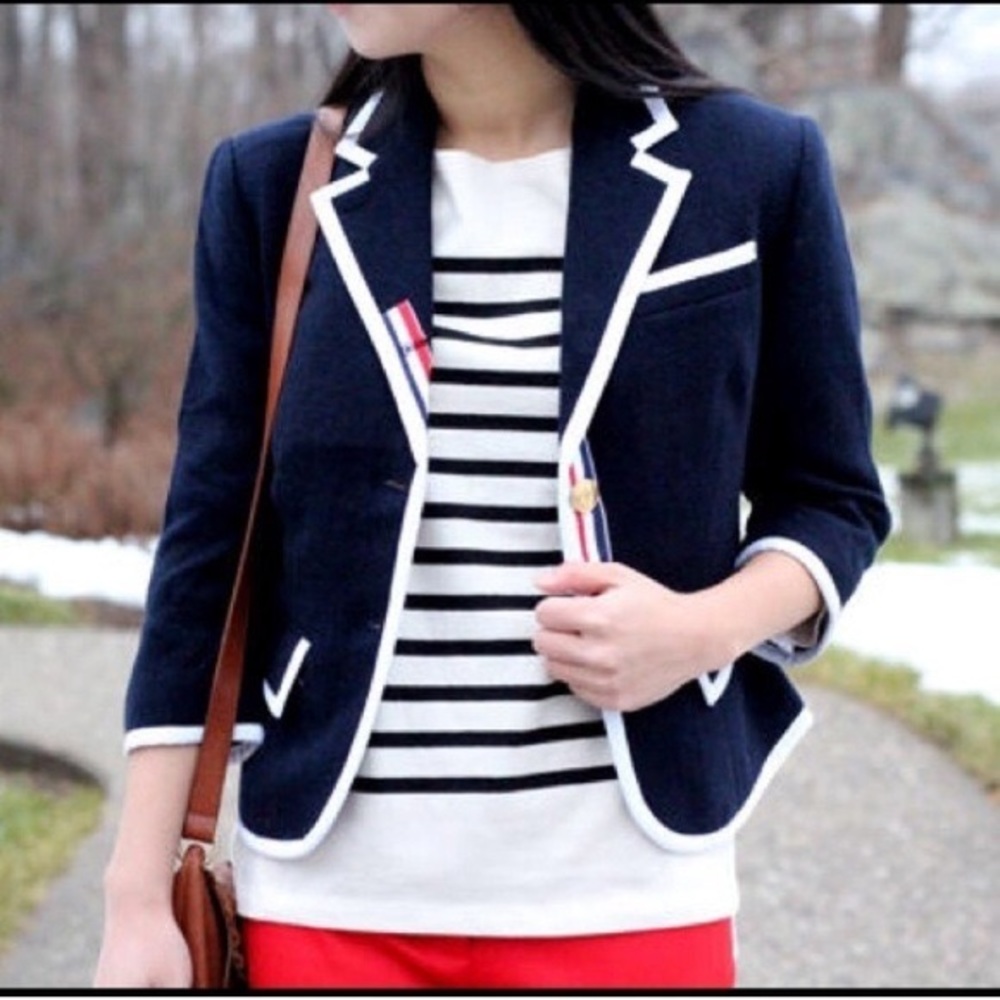 Tom Browne Neumann Marcus Blazer