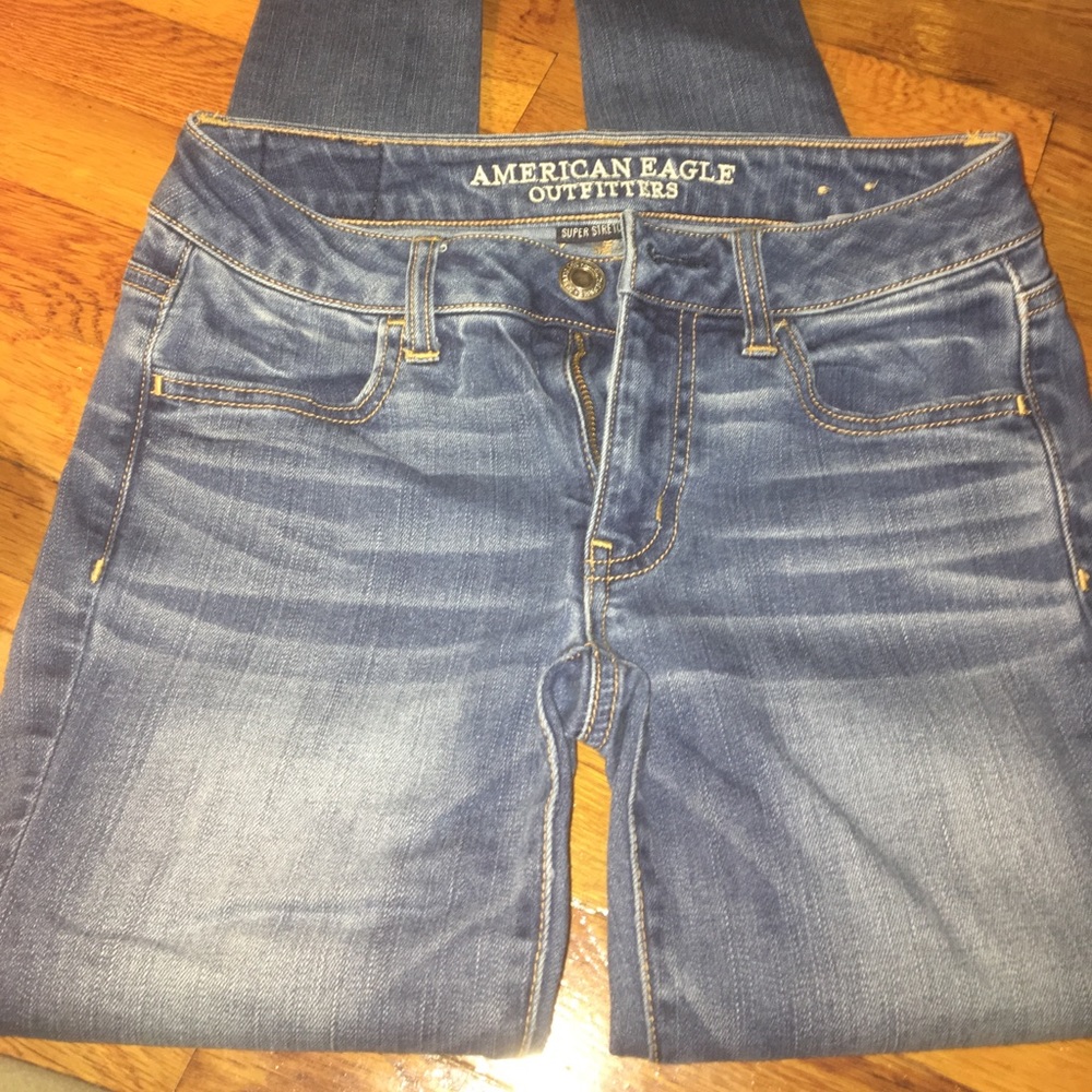 American Eagle Jeggings