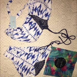 BRAND NEW BATHING SUIT!