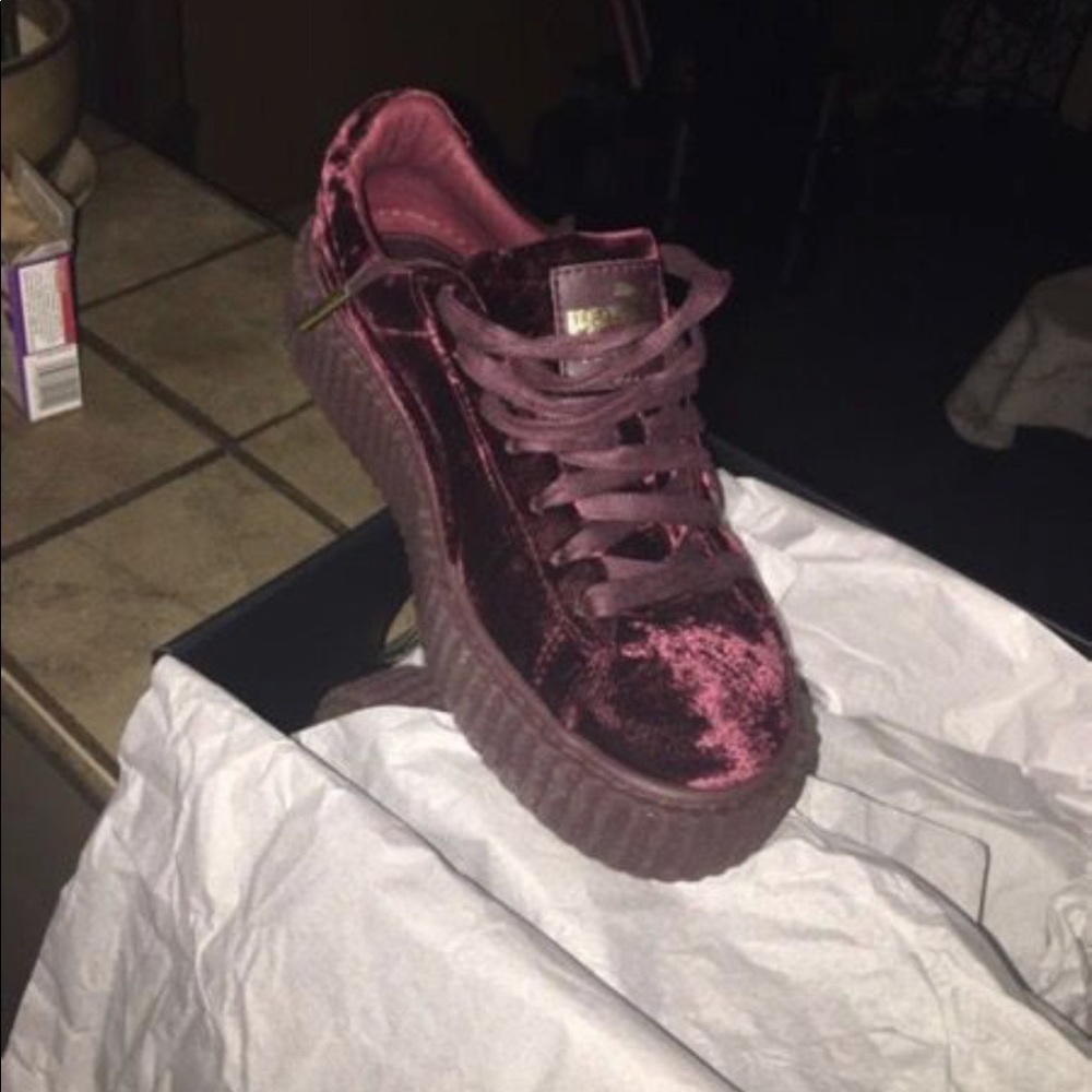 Rihanna Creepers