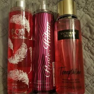 Body mist Lot.