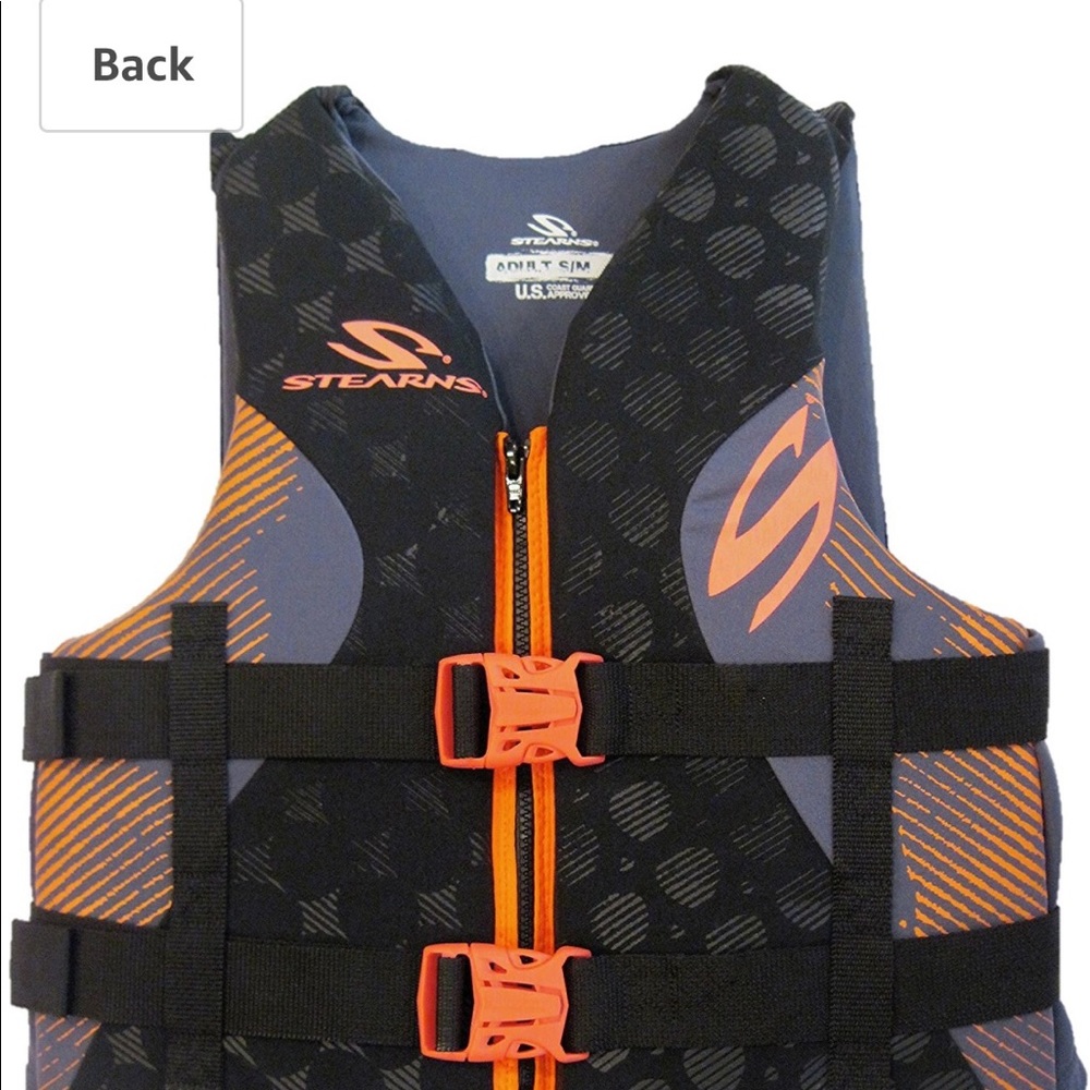 STEARNS Hydroprene Vest