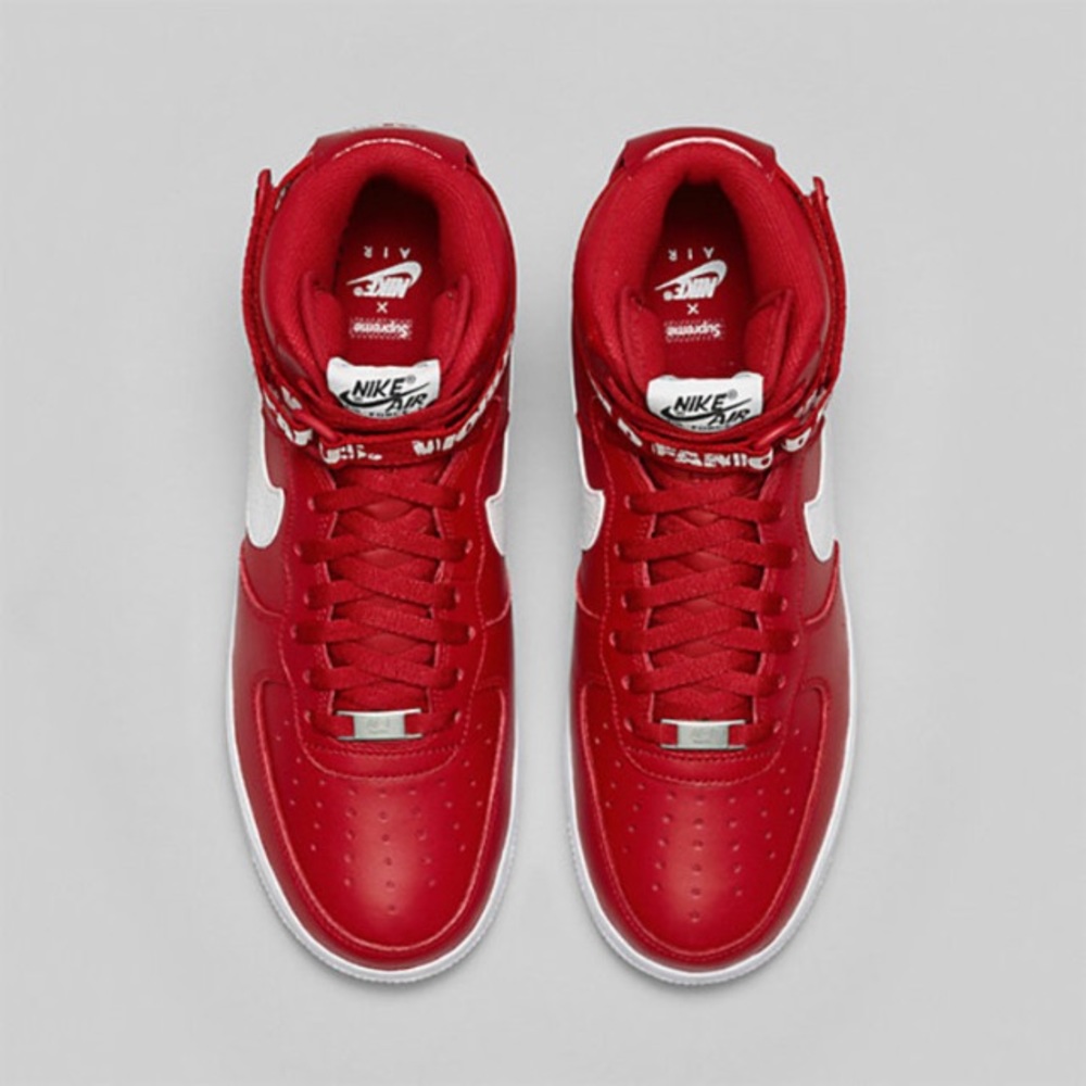 Surpreme X Air Force 1 High SP