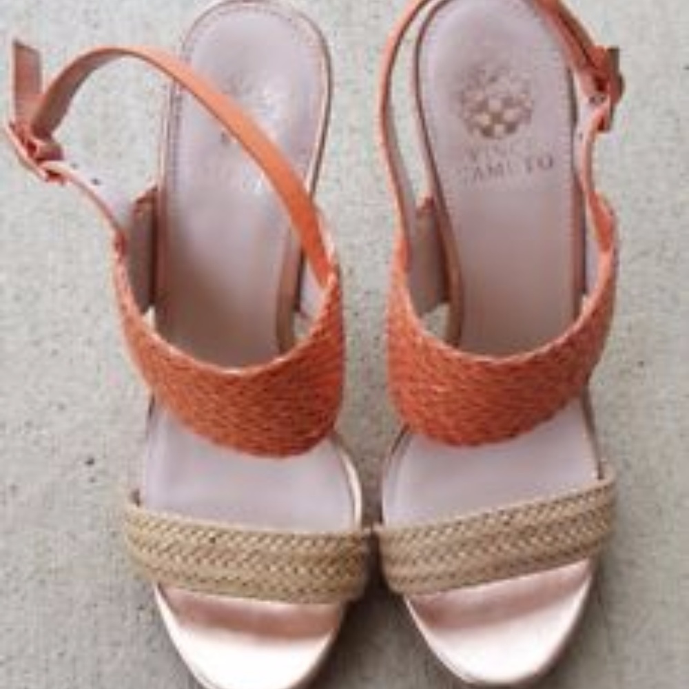 NWOB Vince Camuto Adrien  Heels