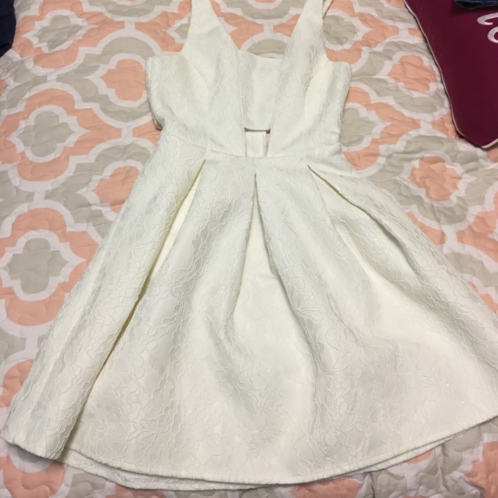 Top shop mini dress