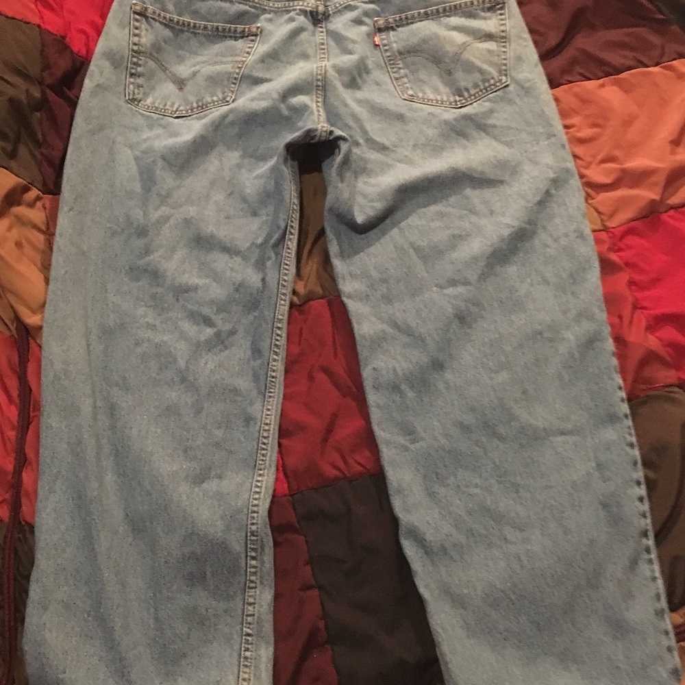 Levi's 550 Relaxed fit Jeans 44X30