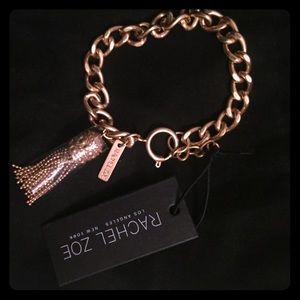 Rachel Zoe Tassel Bracelet